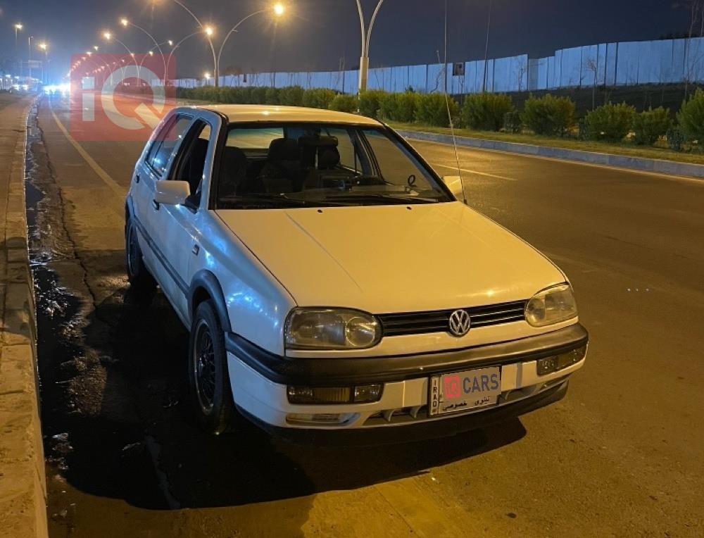 فولكسفاغن جولف